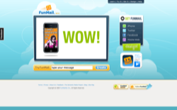 screenshot FunMail