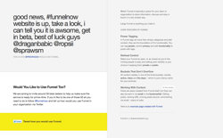 screenshot Funnel