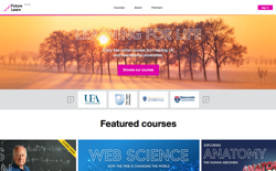 screenshot FutureLearn