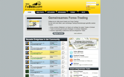 screenshot FxBees