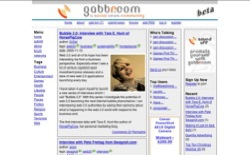 screenshot gabbr