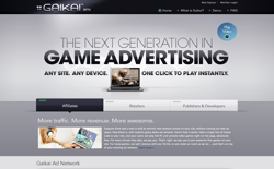 screenshot Gaikai