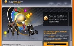 screenshot GameGround