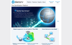 screenshot Gamify