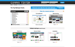 screenshot Gamma-Tester