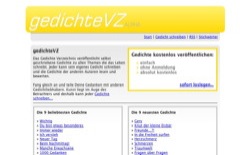 screenshot gedichteVZ