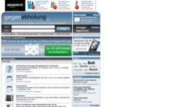 screenshot gegenabholung