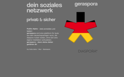 screenshot geraspora