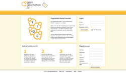 screenshot gerngeschehen