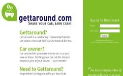 screenshot getaround