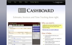 screenshot Cashboard