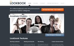 screenshot Lookbook