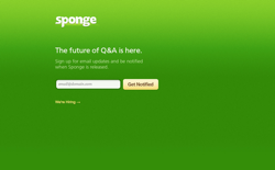 screenshot Sponge