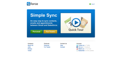 screenshot Gforce