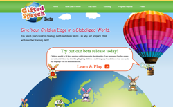 screenshot GiftedSpeech