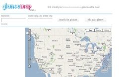 screenshot glancemap
