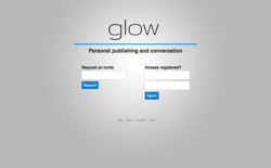 screenshot Glow
