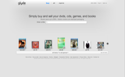 screenshot glyde