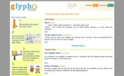 screenshot Glypho