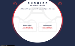 screenshot Bushido