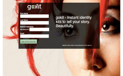 screenshot gokit