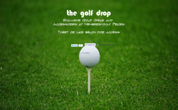 screenshot GolfDrop