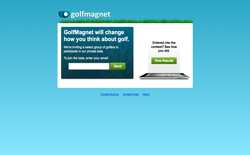 screenshot GolfMagnet