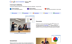screenshot Google Docs Motion