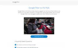 screenshot Google Fiber Poles