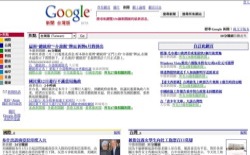 screenshot Google News Taiwan