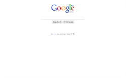screenshot Google SSL