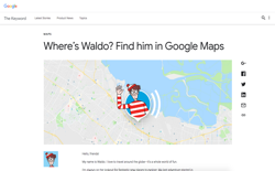 screenshot Where’s Waldo?