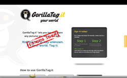 screenshot GorillaTag.it