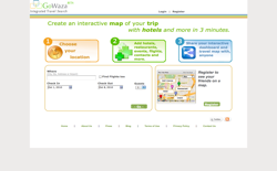 screenshot GoWaza