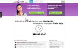 screenshot GoWorkIt