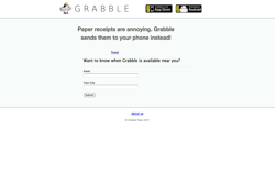 screenshot Grabble