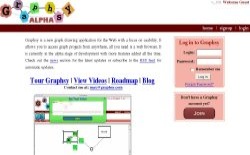 screenshot Graphsy