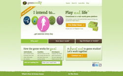 screenshot GreenGoose