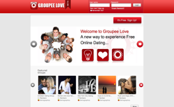 screenshot GroupeeLove