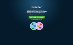 screenshot Grouper