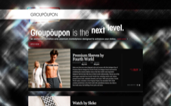 screenshot Groupöupon