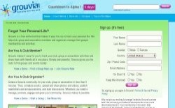 screenshot Grouvia