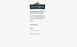 screenshot Growington
