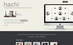 screenshot Hachi