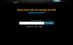 screenshot Hachi Labs