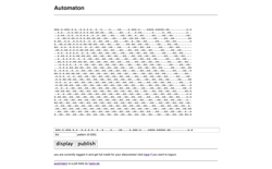 screenshot Automaton