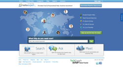 screenshot HelloExpert