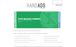 screenshot HandAds