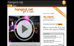 screenshot hangout.net