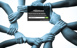 screenshot HappyQueue